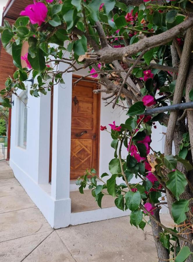 Отель Pueblo Andaluz Ольмуэ Экстерьер фото