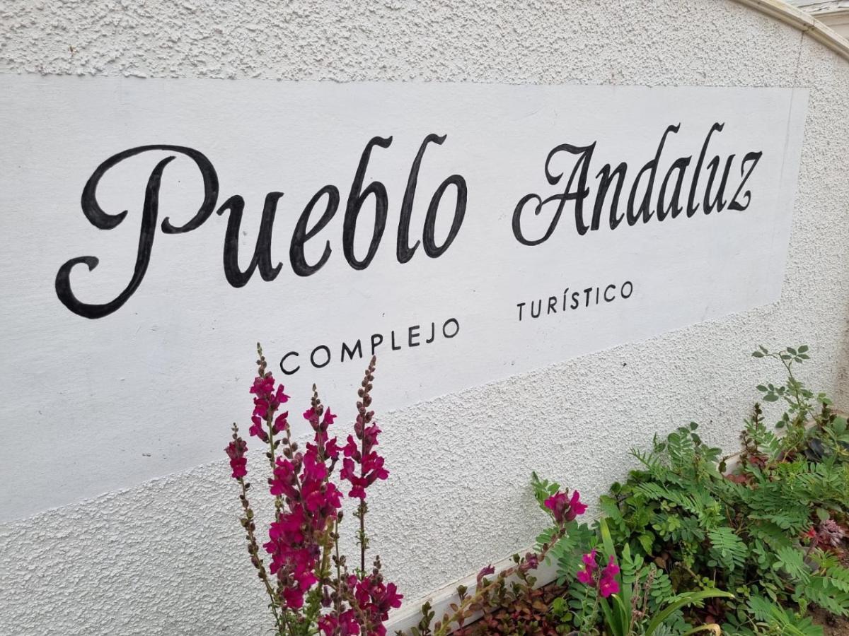Отель Pueblo Andaluz Ольмуэ Экстерьер фото